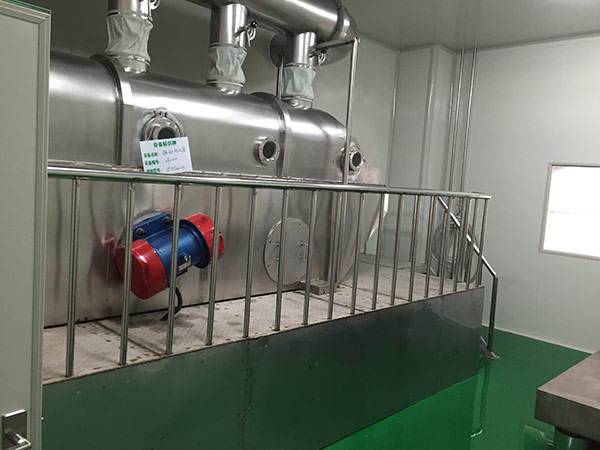 新綠方廠房展示